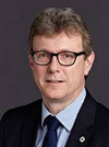 An image of Vice-Rector Ansgar Büschges.